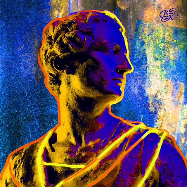 کاور آهنگ Blue - Ron Flatter Remix از Ron Flatter, Ro