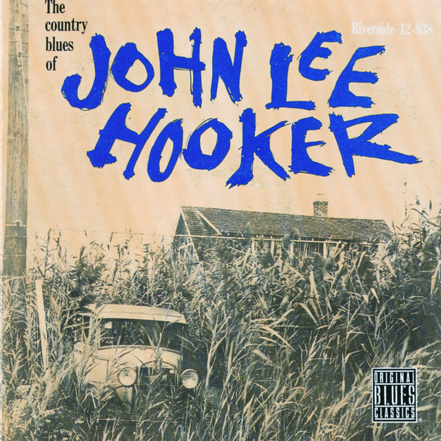 کاور آهنگ Pea Vine Special از John Lee Hooker