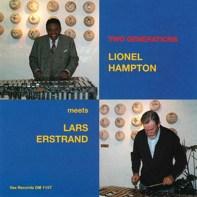 کاور آهنگ Lady Be Good - Remastered 2021 از Lionel Hampton