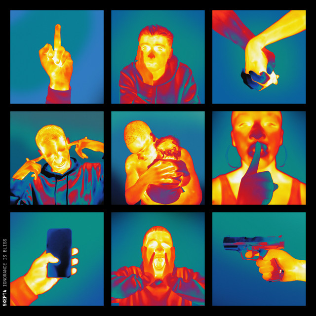 کاور آهنگ Animal Instinct از Skepta