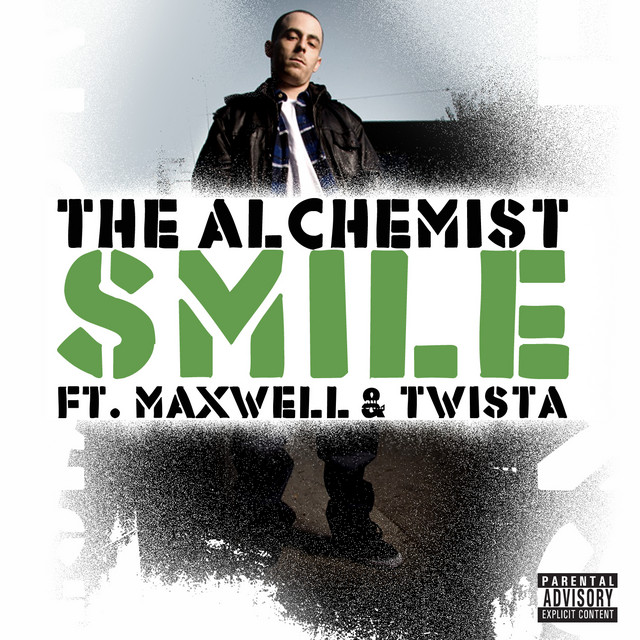 کاور آهنگ Smile از Twista, The Alchemist, Maxwell