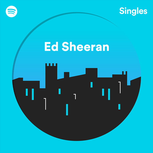 کاور آهنگ Castle on the Hill - Recorded at Spotify Studios New York City از Ed Sheeran