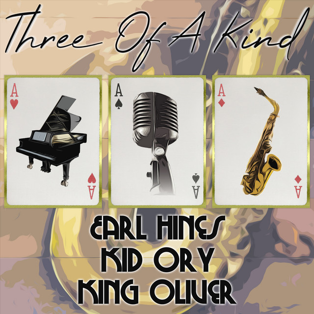 کاور آهنگ Four or Five Times (Live) [Remastered 2014] از Earl Hines