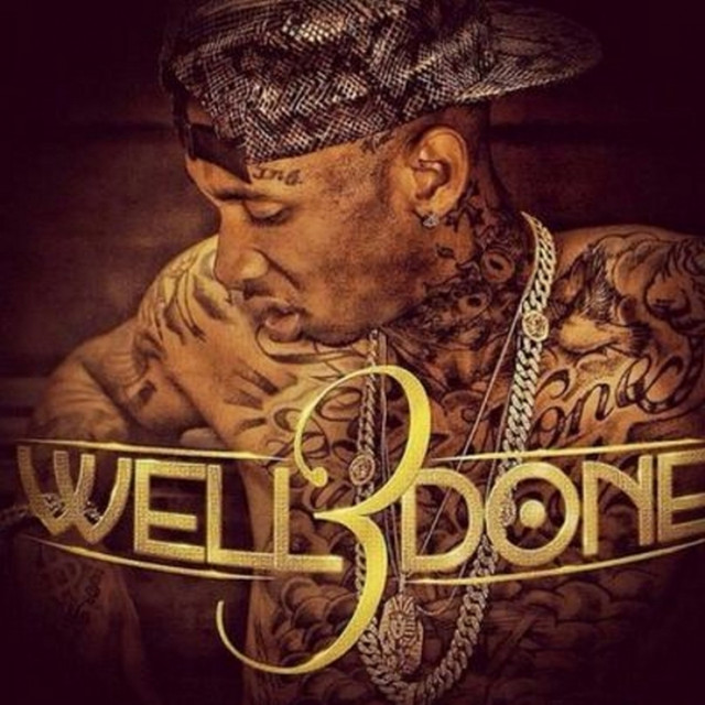 کاور آهنگ Designer از Tyga