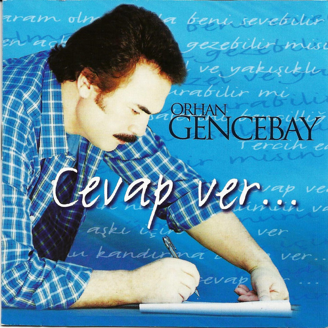 کاور آهنگ Kaçırcem Seni از Orhan Gencebay