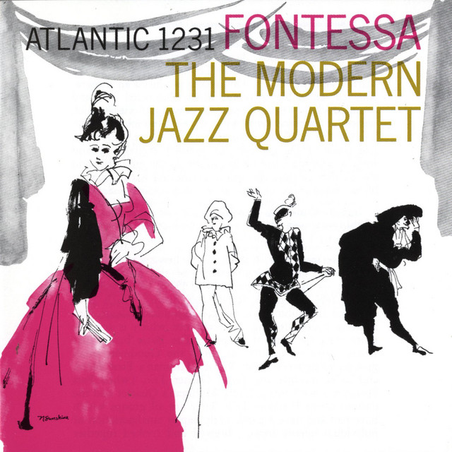 کاور آهنگ Over the Rainbow از The Modern Jazz Quartet