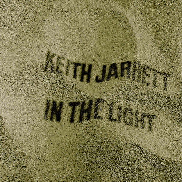 کاور آهنگ In The Cave, In The Light از Keith Jarrett