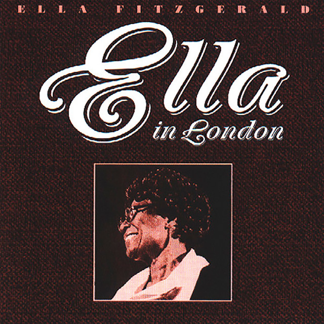 کاور آهنگ You've Got A Friend - Live At Ronnie Scott's, London, England / April 11, 1974 از Ella Fitzgerald