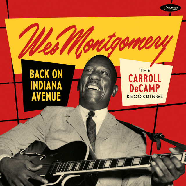 کاور آهنگ Whisper Not از Wes Montgomery