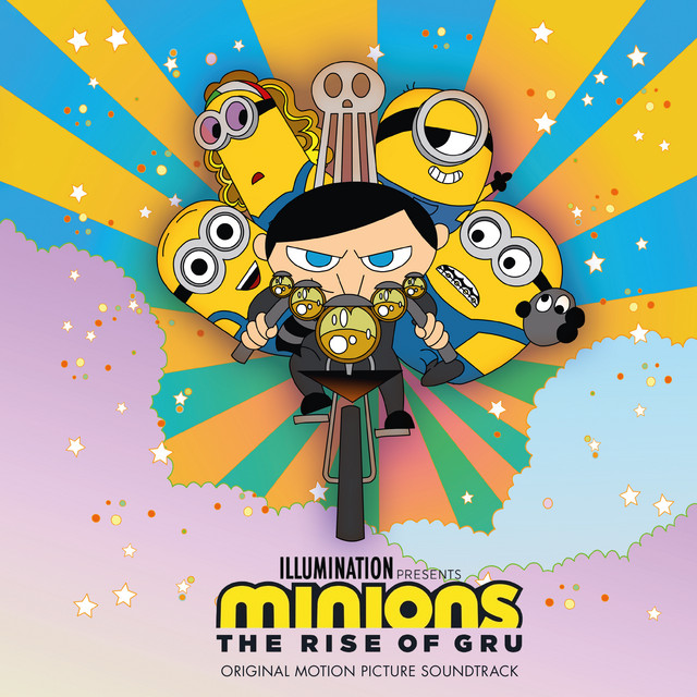 کاور آهنگ Vehicle - From 'Minions: The Rise of Gru' Soundtrack از Gary Clark Jr.