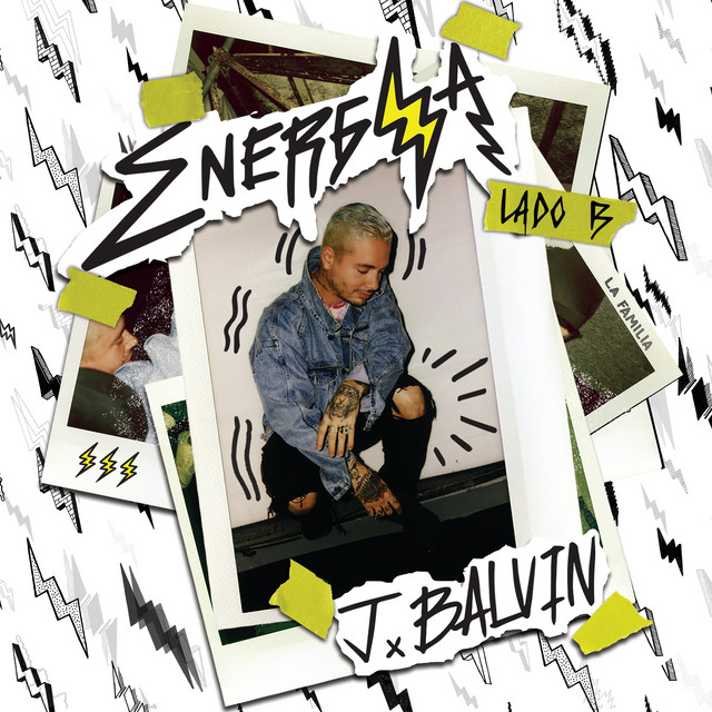 کاور آهنگ Hola از J Balvin