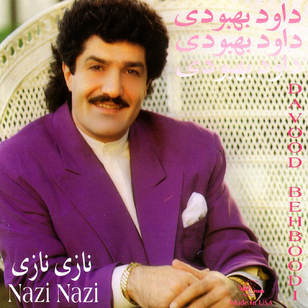 کاور آهنگ وطنوفادار از داوود بهبودی