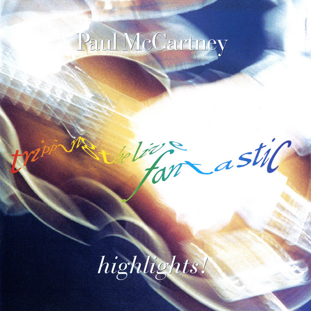کاور آهنگ Can't Buy Me Love - Live از Paul McCartney