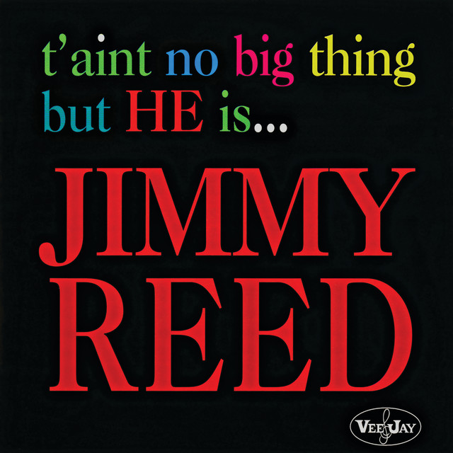 کاور آهنگ Upside The Wall از Jimmy Reed