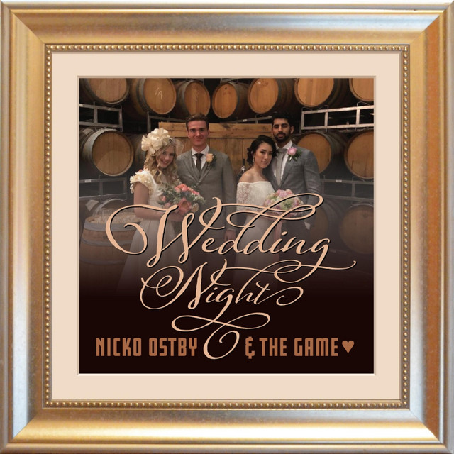 کاور آهنگ Wedding Night از The Game