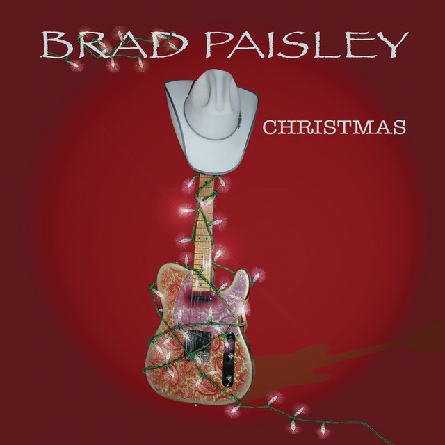 کاور آهنگ Away In a Manger از Brad Paisley