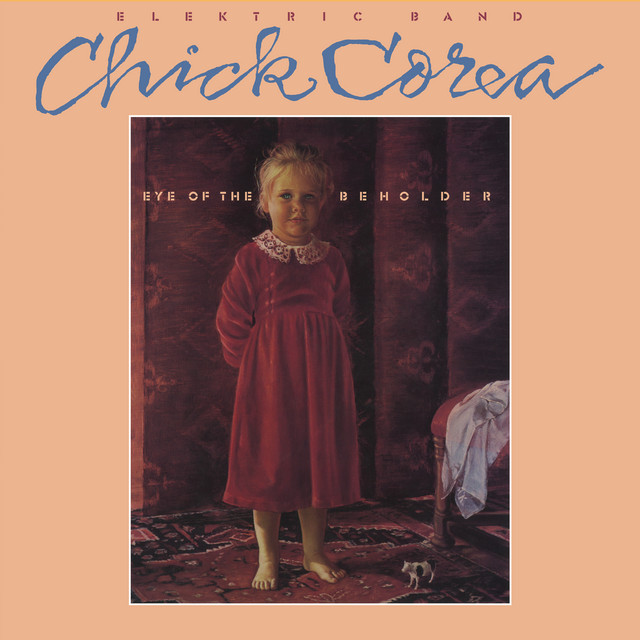 کاور آهنگ Forgotten Past از Chick Corea
