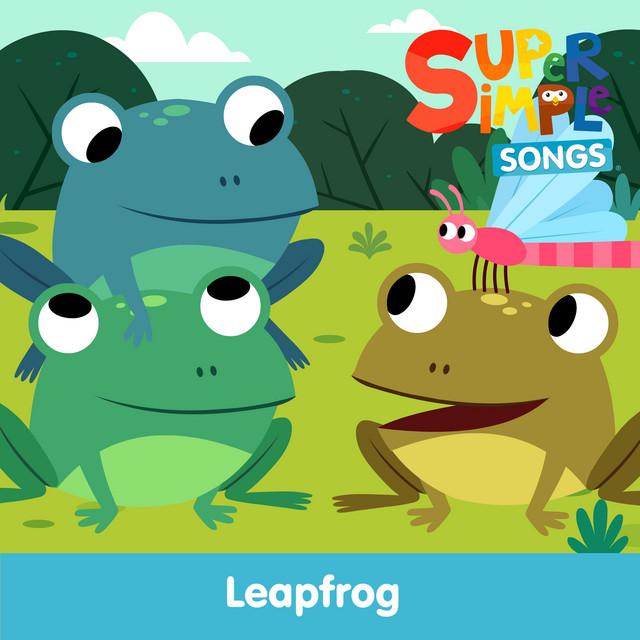 کاور آهنگ Leapfrog - Sing-Along از Super Simple Songs