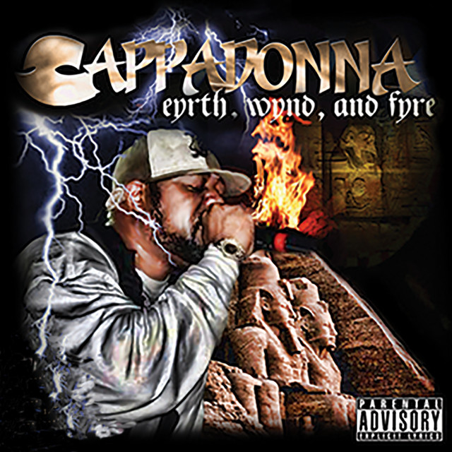 کاور آهنگ We Hood Rich Now از Cappadonna