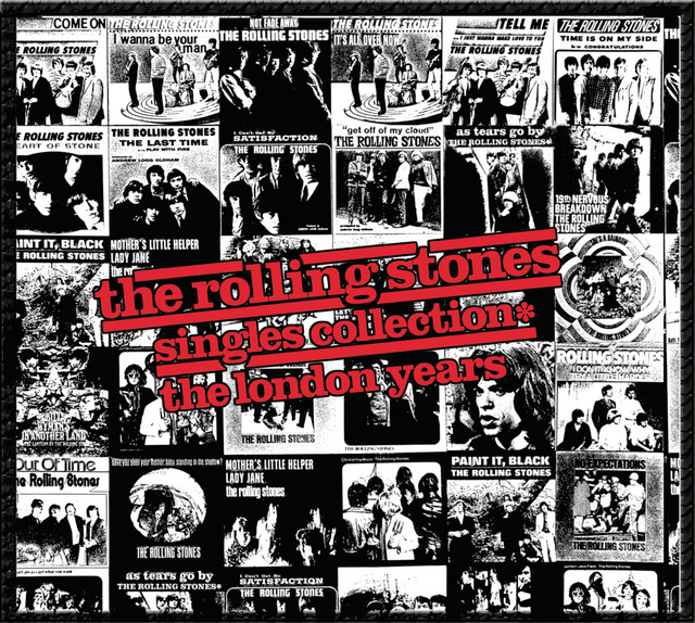کاور آهنگ Time Is On My Side - Mono Version / Organ Intro از The Rolling Stones