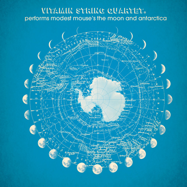 کاور آهنگ Gravity Rides Everything از Vitamin String Quartet