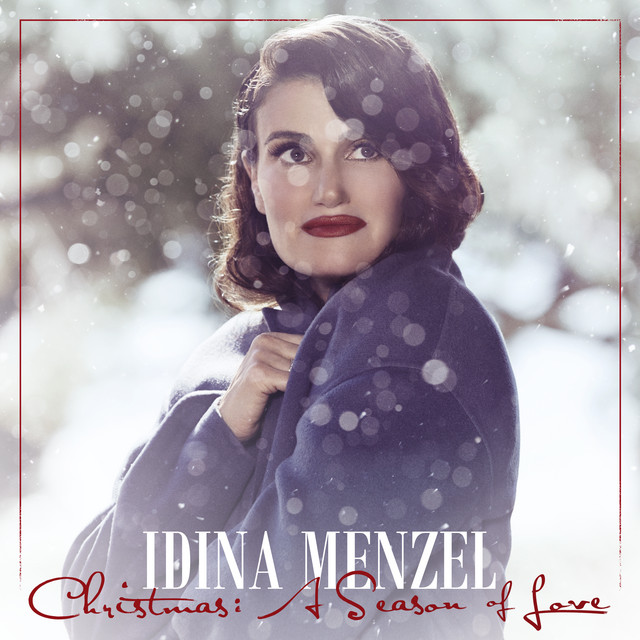 کاور آهنگ At This Table از Idina Menzel