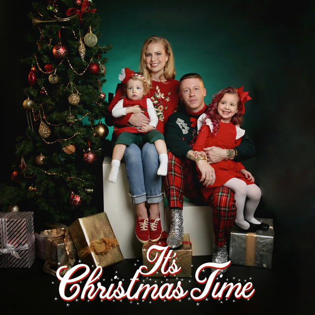 کاور آهنگ It's Christmas Time (feat. Dan Caplen) از Macklemore, Dan Caplen