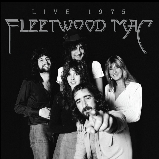 کاور آهنگ Blue Letter - Live at Capitol Theatre, Passaic, NJ, 10/17/75 از Fleetwood Mac