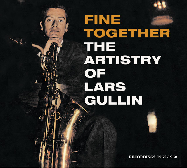 کاور آهنگ Aestetic Lady از Lars Gullin