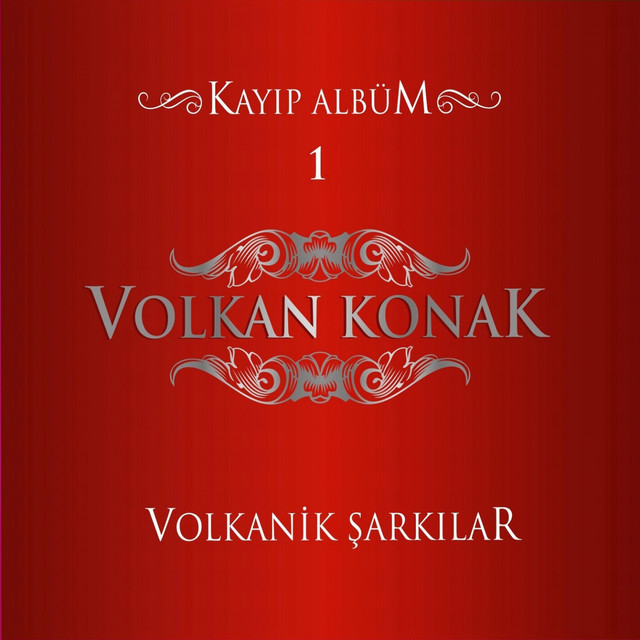 کاور آهنگ Afide از Volkan Konak