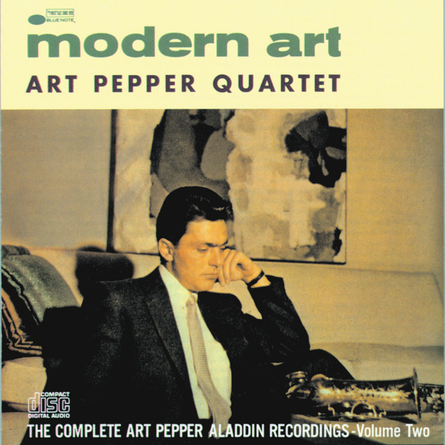 کاور آهنگ Diane's Dilemma از Art Pepper