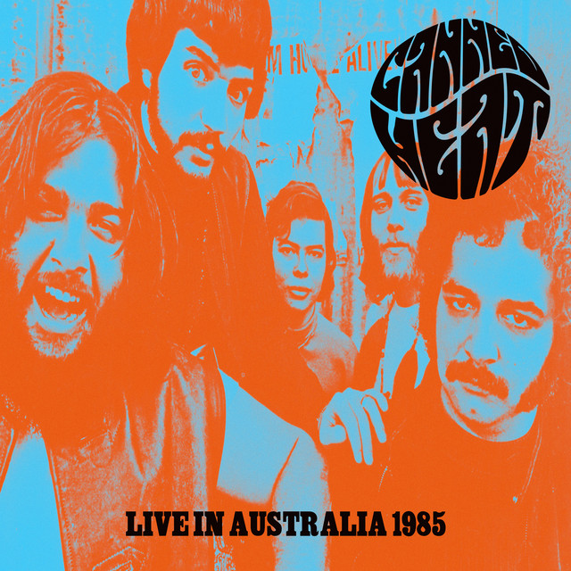 کاور آهنگ Refried Hockey Boogie از Canned Heat