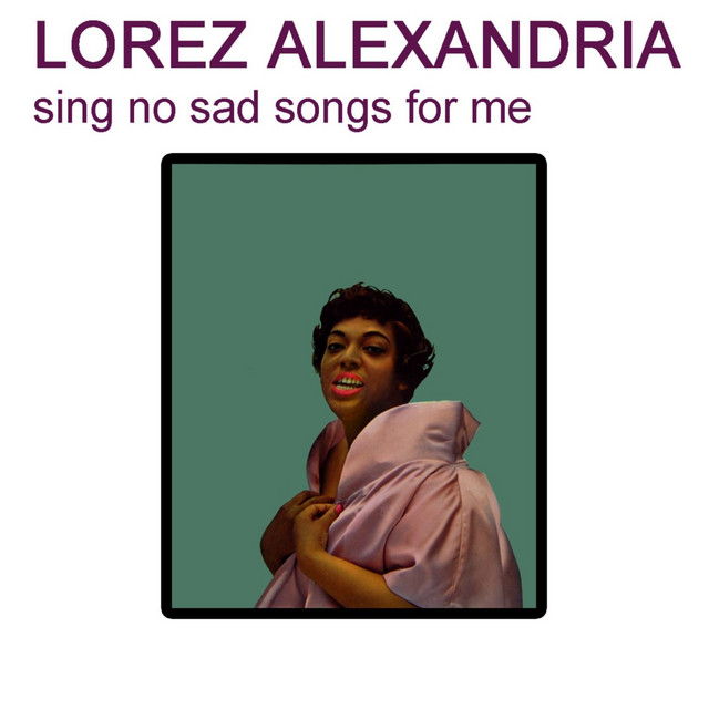 کاور آهنگ Gloomy Sunday از Lorez Alexandria