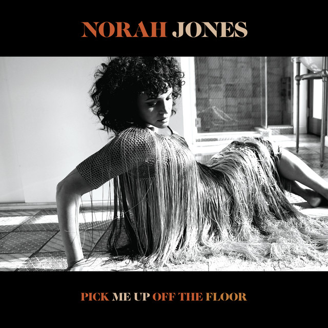 کاور آهنگ Heaven Above از Norah Jones