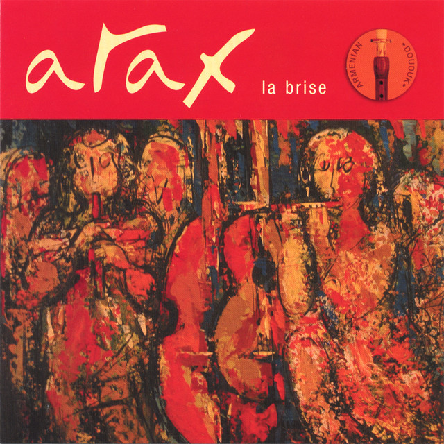 کاور آهنگ Erzeroumi Shoror از Arax