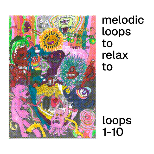 کاور آهنگ Loop 8 از Mr. Mitch