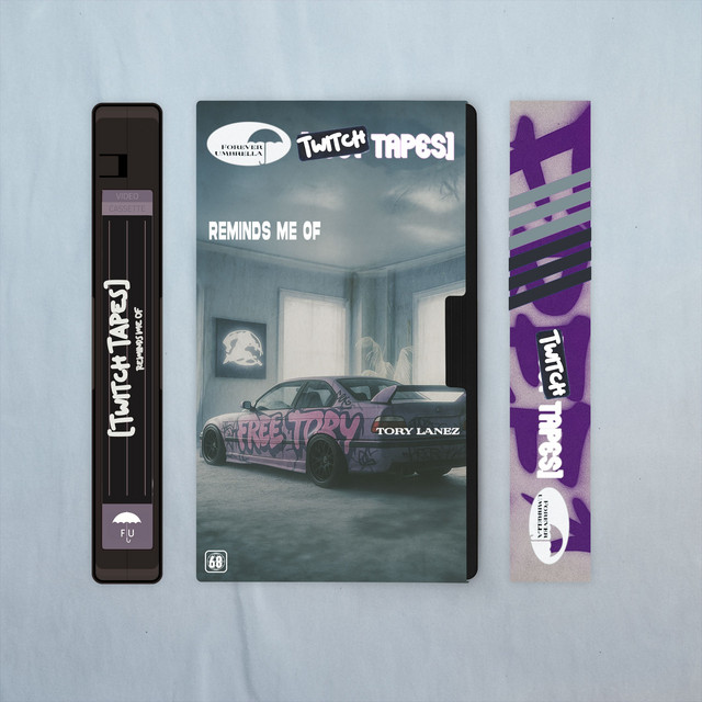 کاور آهنگ Reminds Me Of - Twitch Tapes از Tory Lanez