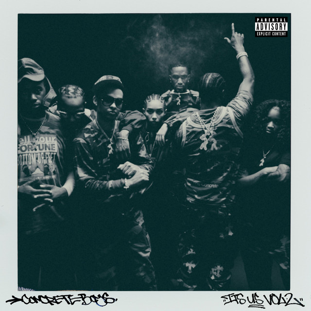 کاور آهنگ ALL THE SAME (feat. Lil Yachty, Veeze) از Lil Yachty, Veeze