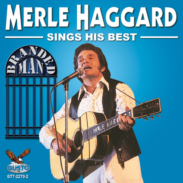 کاور آهنگ Branded Man از Merle Haggard