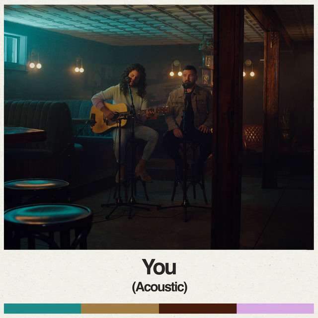 کاور آهنگ You از Dan + Shay