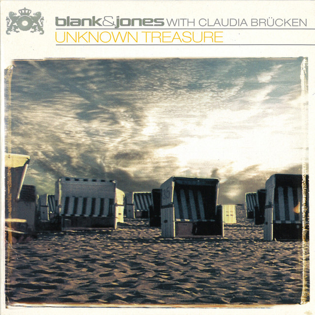 کاور آهنگ Unknown Treasure - Ambient Mix از Blank & Jones, Claudia Brucken