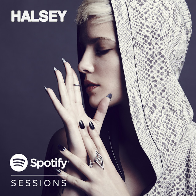 کاور آهنگ Hurricane - Live From Spotify NYC از Halsey