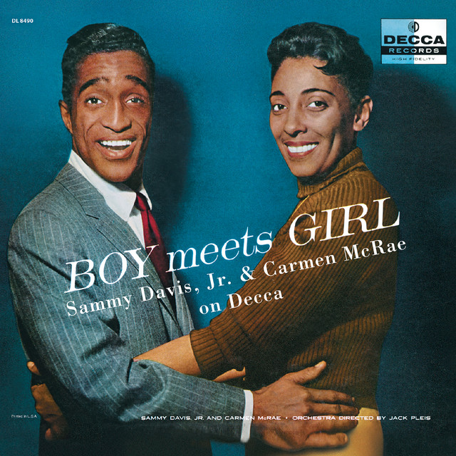 کاور آهنگ Tea For Two از Carmen McRae