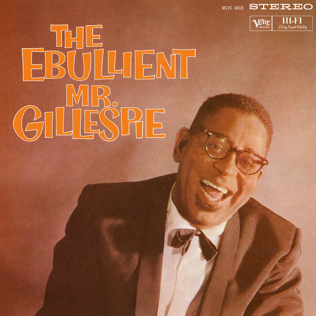 کاور آهنگ Lorraine از Dizzy Gillespie