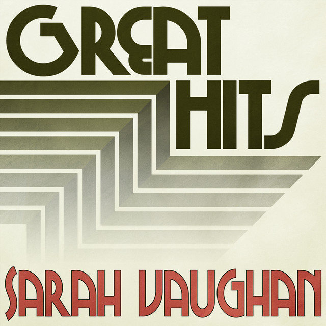 کاور آهنگ There's No You (Remastered 2014) از Sarah Vaughan