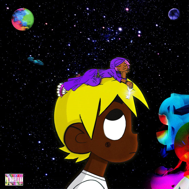 کاور آهنگ I'm Sorry از Lil Uzi Vert