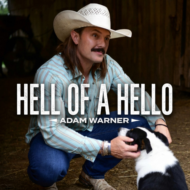 کاور آهنگ Hell of a Hello از Adam Warner