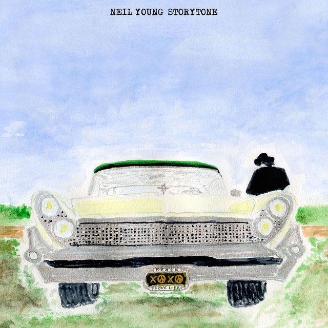 کاور آهنگ When I Watch You Sleeping - Orchestral از Neil Young