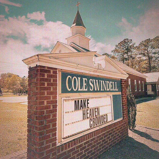 کاور آهنگ Make Heaven Crowded از Cole Swindell