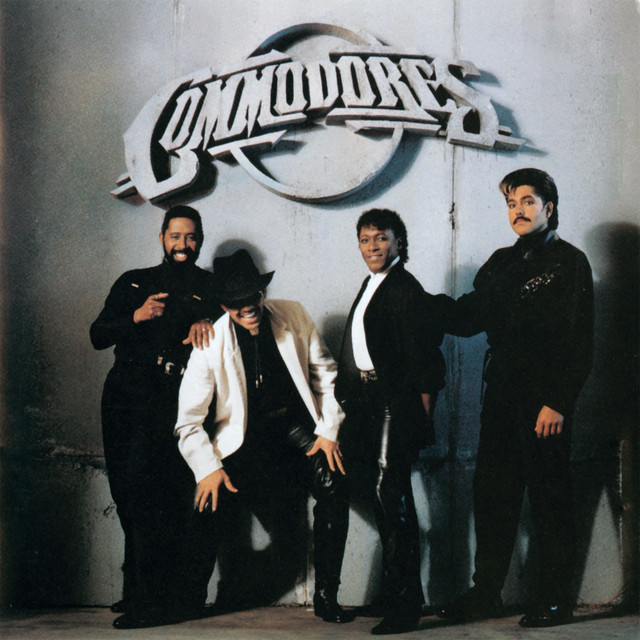 کاور آهنگ Right Here N Now از Commodores